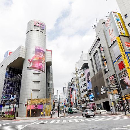Hotel Re:Once Shibuya Токіо Екстер'єр фото