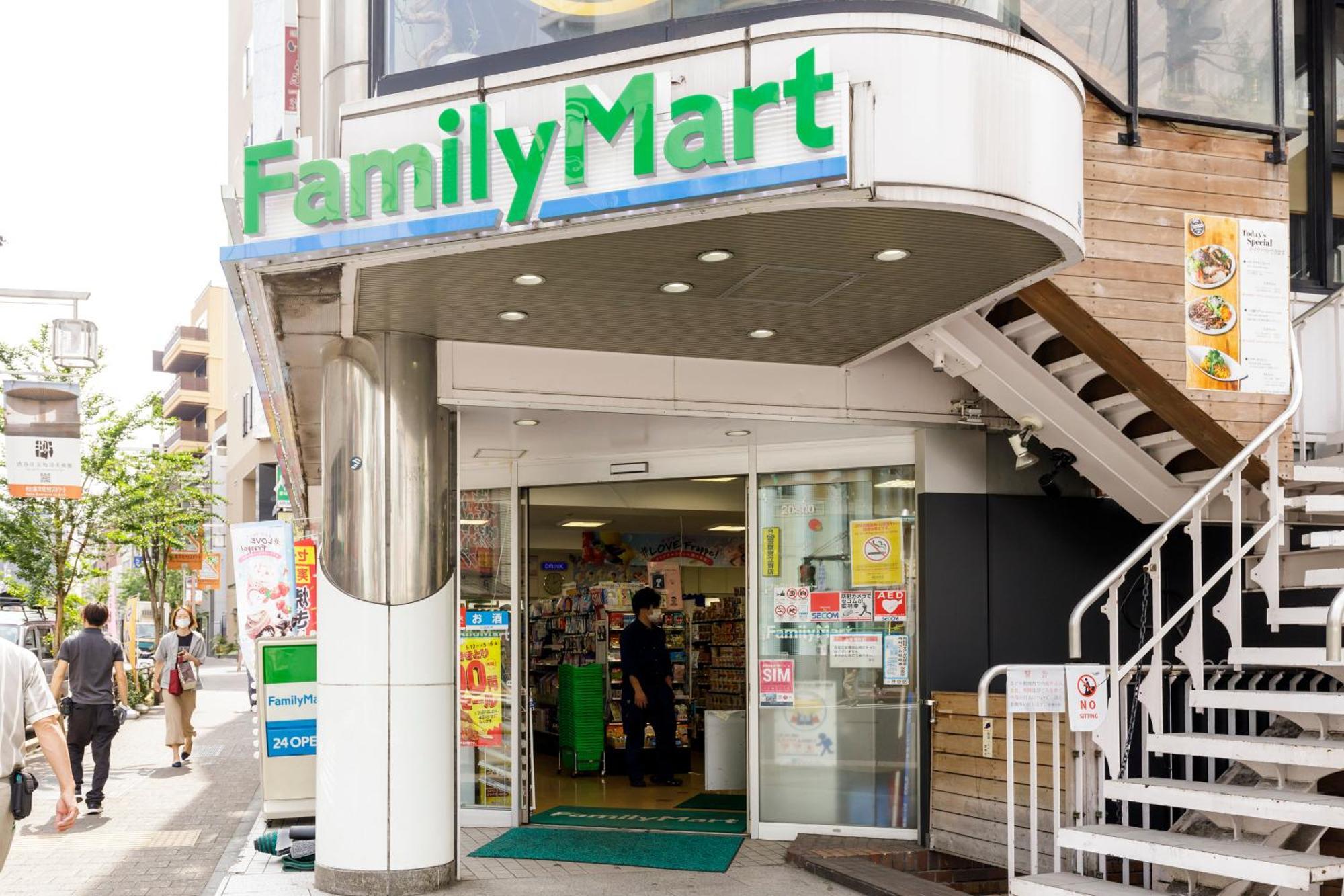 Hotel Re:Once Shibuya Токіо Екстер'єр фото