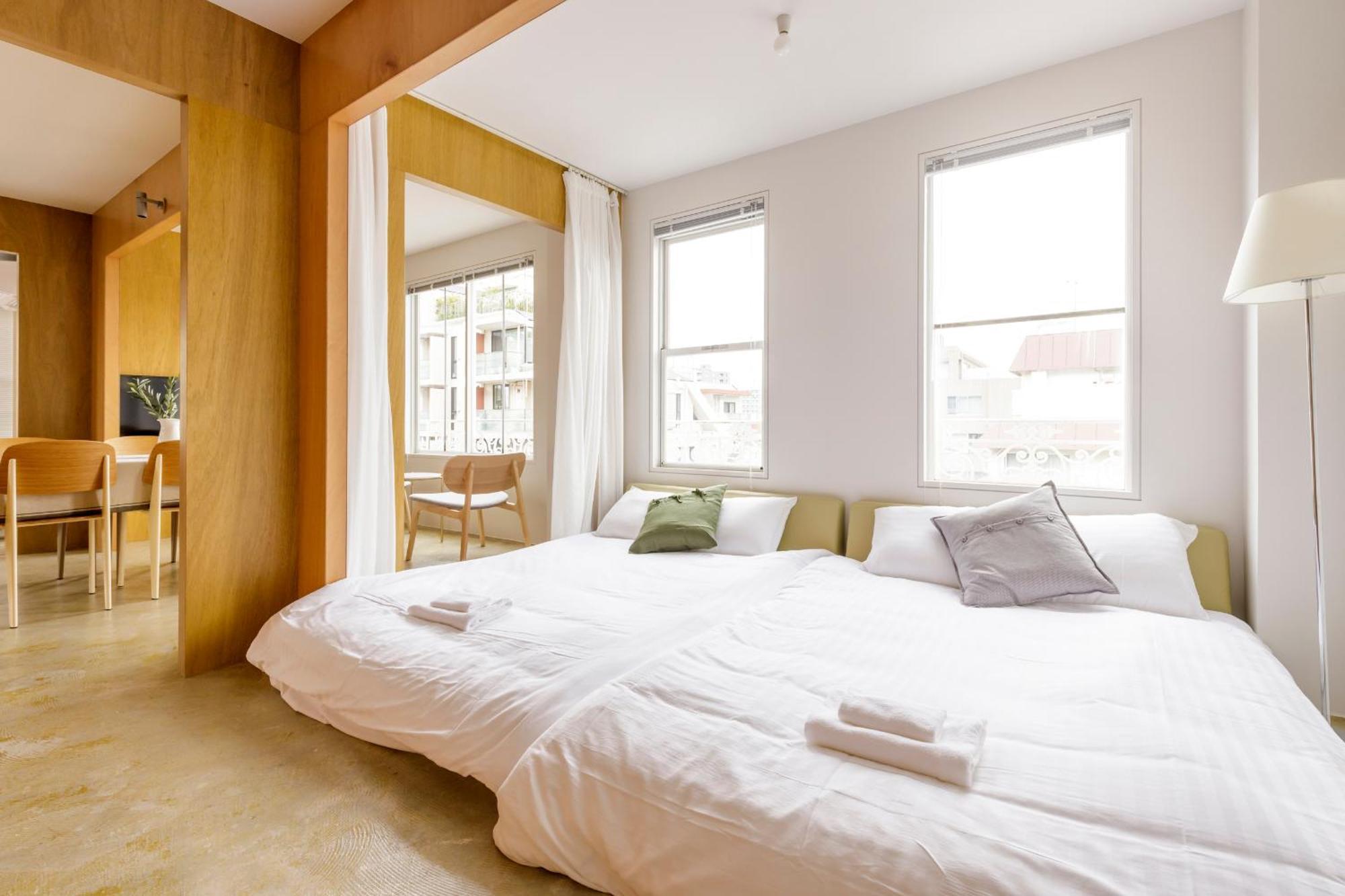 Hotel Re:Once Shibuya Токіо Екстер'єр фото