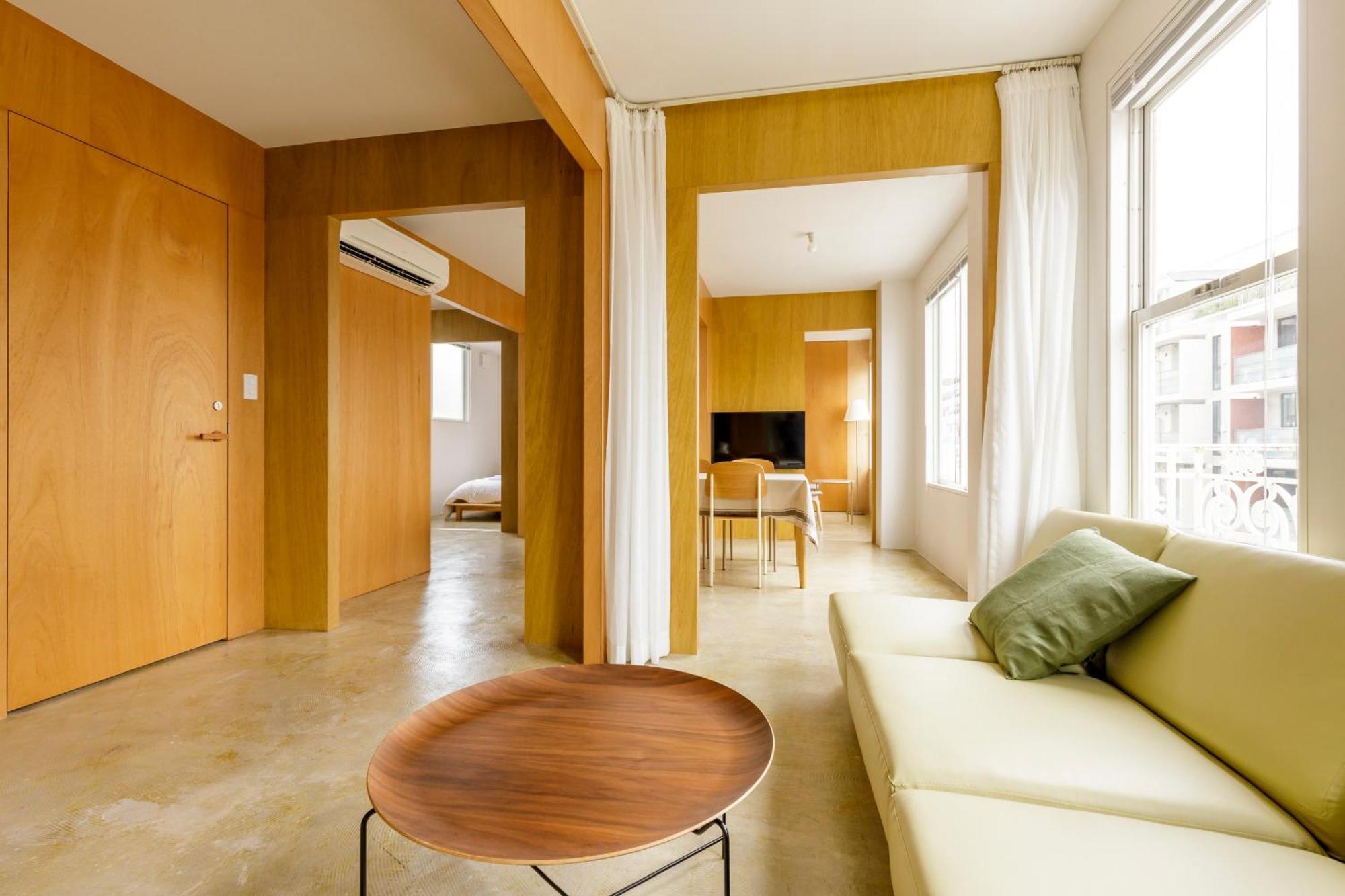 Hotel Re:Once Shibuya Токіо Екстер'єр фото