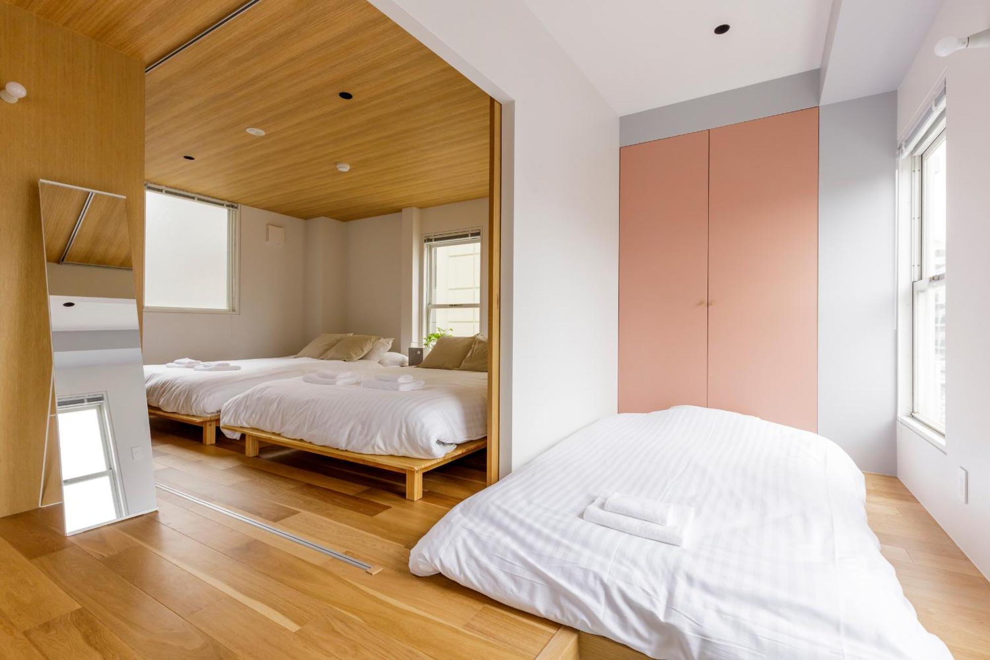 Hotel Re:Once Shibuya Токіо Екстер'єр фото